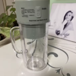 Internet celebrity hot straw juicer can crush ice and squeeze juice wirelessly
