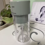 Internet celebrity hot straw juicer can crush ice and squeeze juice wirelessly